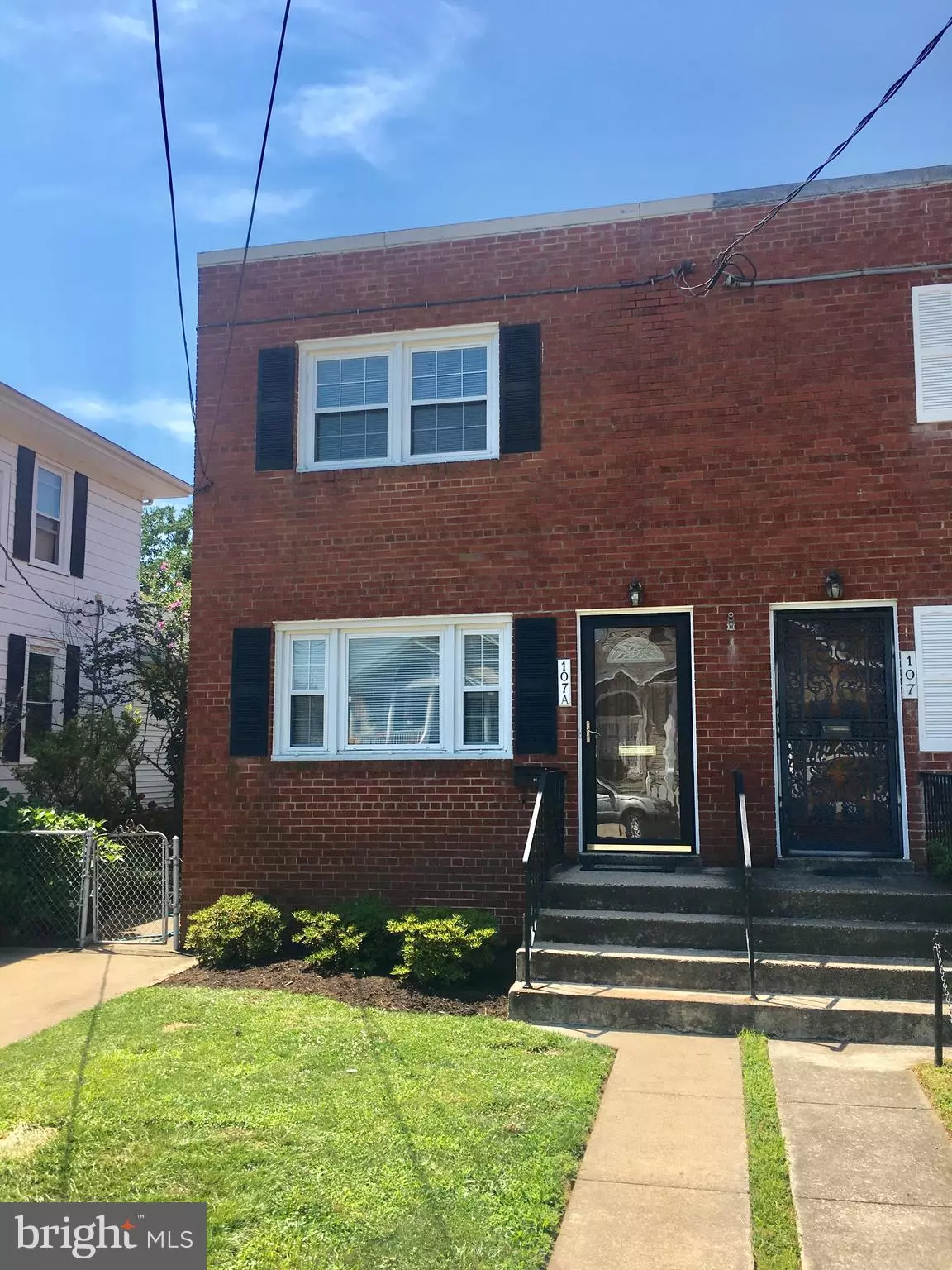 Alexandria, VA 22301,107-A E DEL RAY AVE