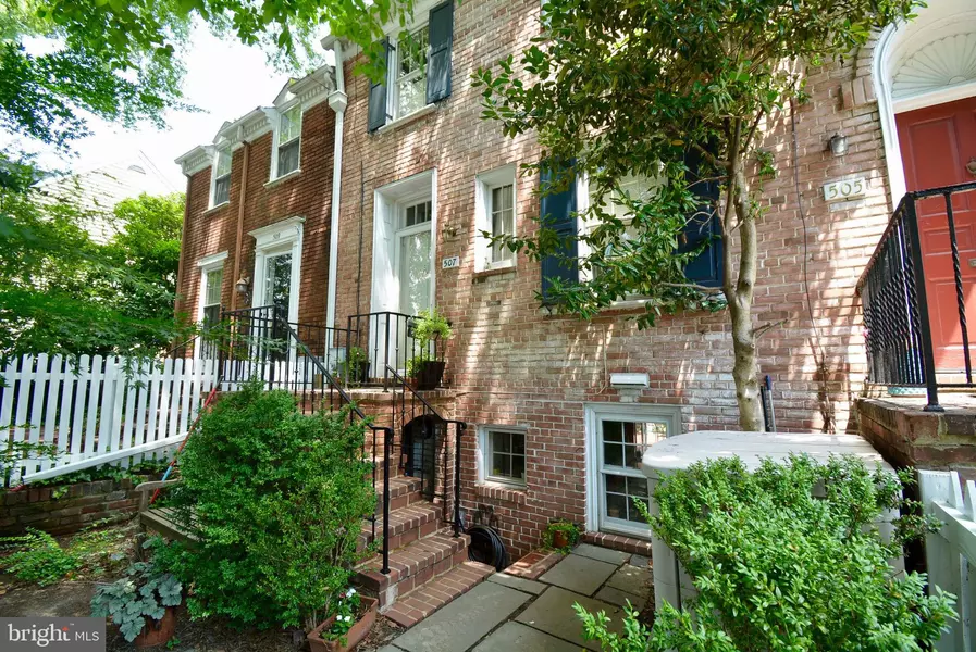 507 FRANKLIN ST, Alexandria, VA 22314