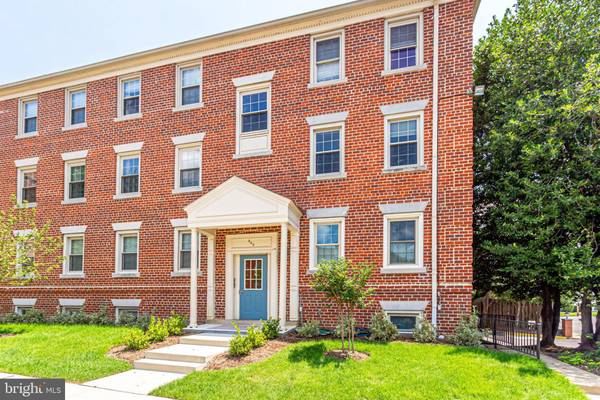 509 BASHFORD LN #3, Alexandria, VA 22314