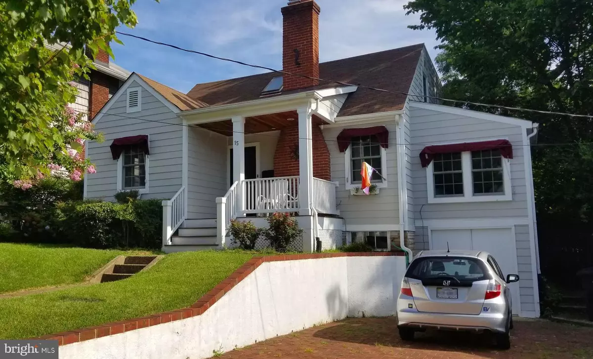 Alexandria, VA 22301,15 W CATON AVE