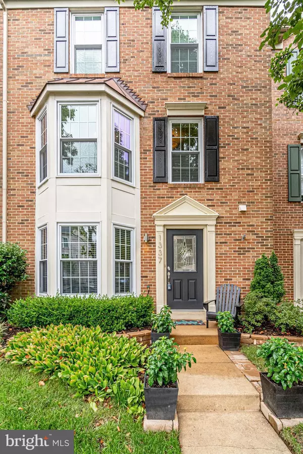 Alexandria, VA 22314,1337 ARGALL PL