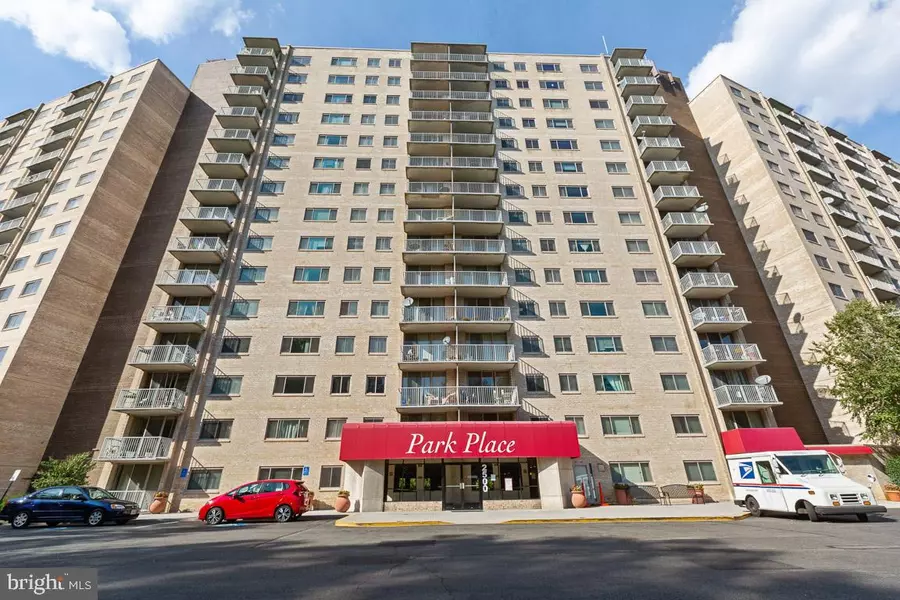 2500 N VAN DORN ST #1101, Alexandria, VA 22302