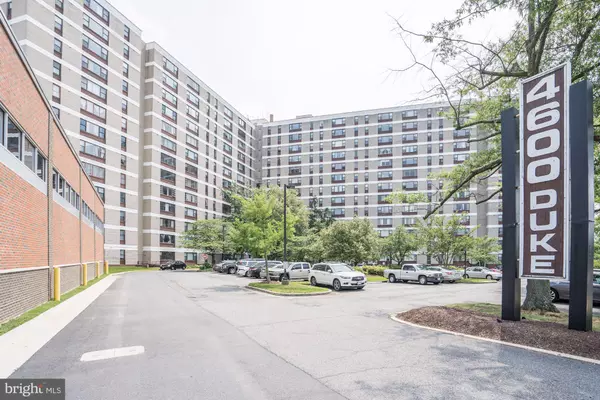 4600 DUKE ST #723, Alexandria, VA 22304