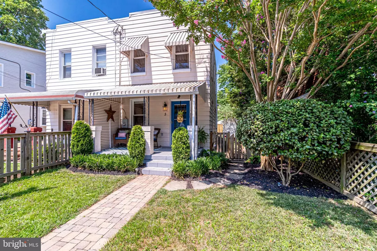 Alexandria, VA 22301,5 W CATON AVE