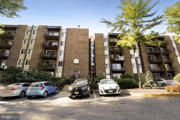 60 S VAN DORN ST #219, Alexandria, VA 22304