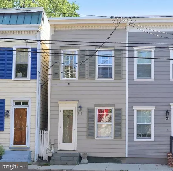 513 N PATRICK ST, Alexandria, VA 22314