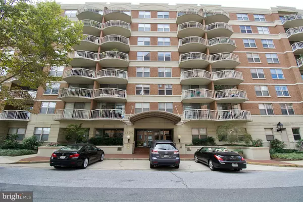 Alexandria, VA 22314,1200 BRADDOCK PL #402