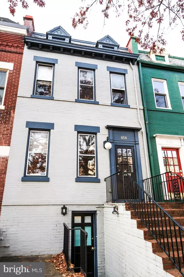 614 N. WASHINGTON ST, Alexandria, VA 22314