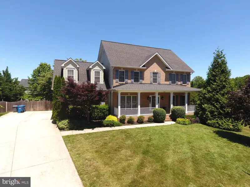 404 MONTGOMERY CT, Berryville, VA 22611