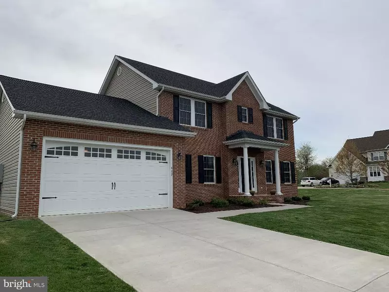 429 MONTGOMERY CT, Berryville, VA 22611