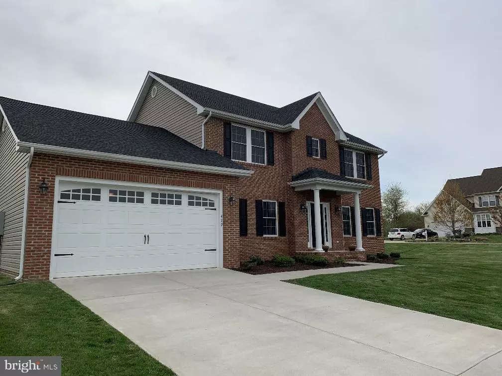 Berryville, VA 22611,429 MONTGOMERY CT