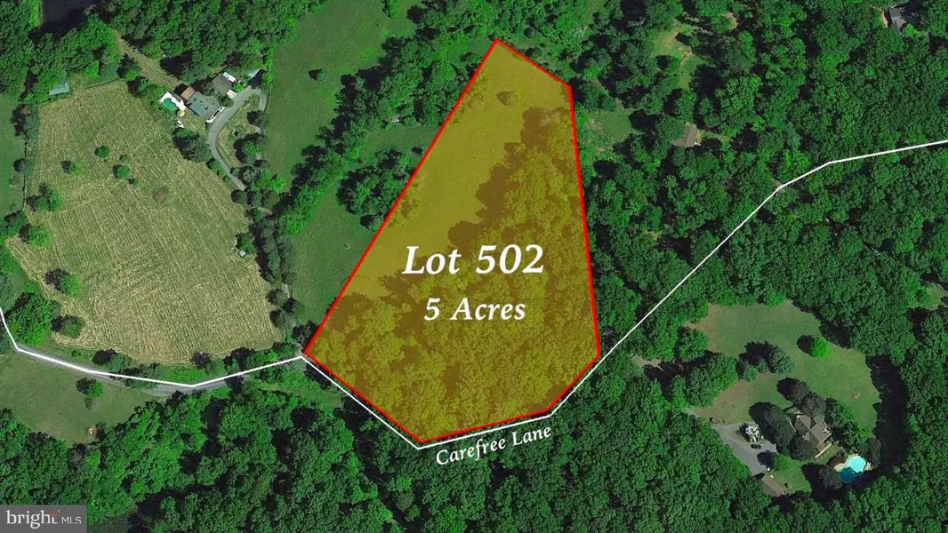 LOT502 CAREFREE LN, Boyce, VA 22620