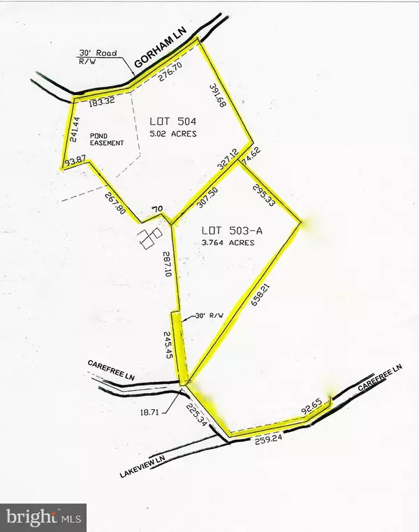 2LOTS CAREFREE, Boyce, VA 22620