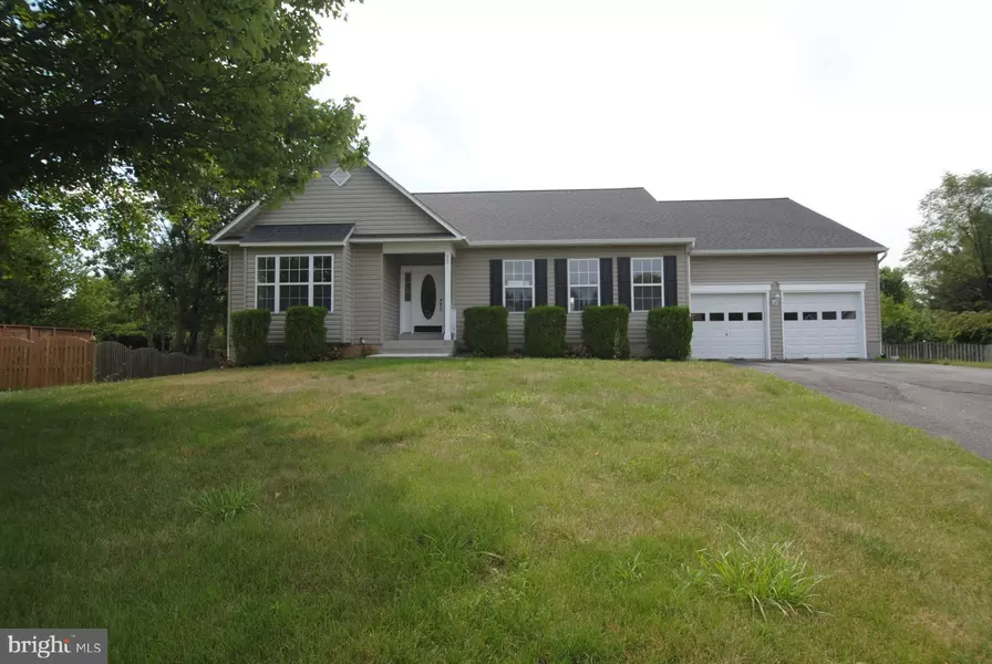 302 BRECKINRIDGE CT, Berryville, VA 22611