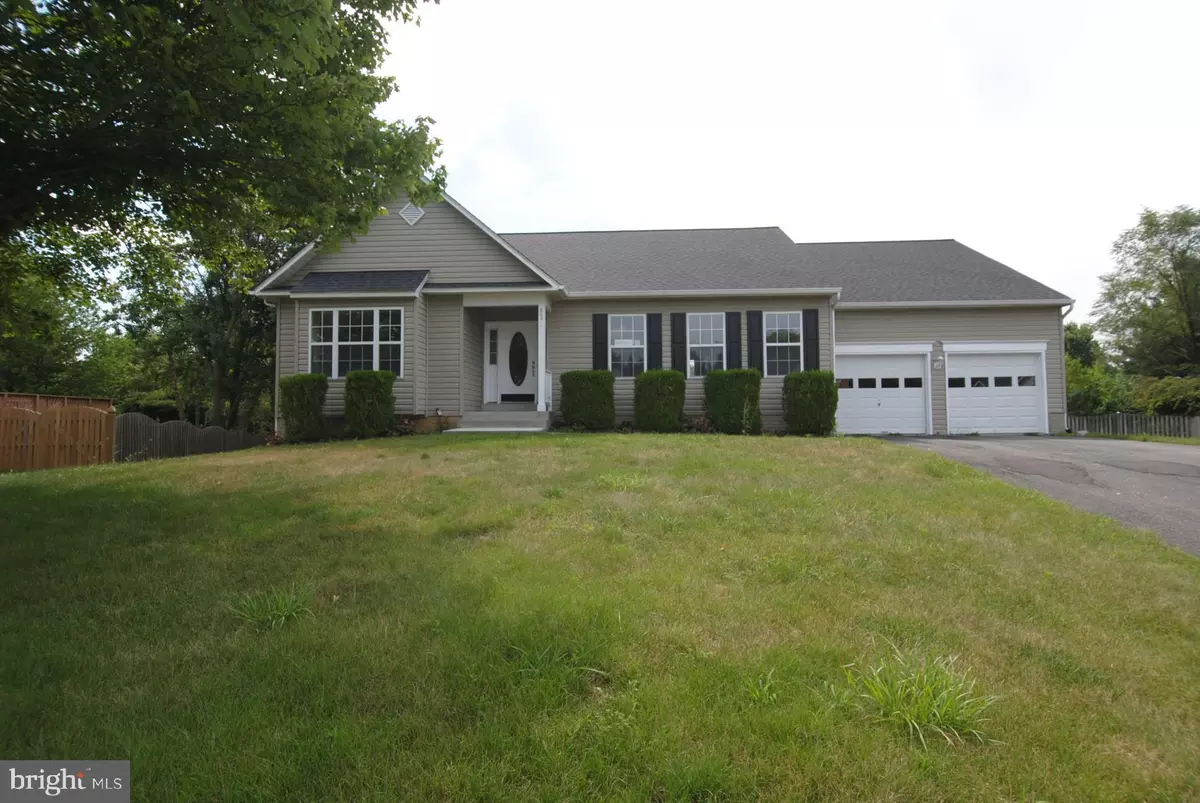 Berryville, VA 22611,302 BRECKINRIDGE CT