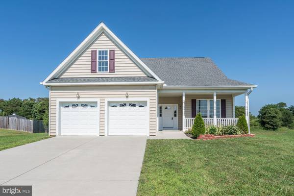 413 DELANY CT, Berryville, VA 22611