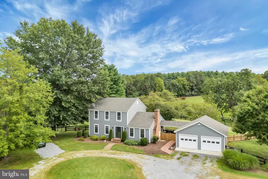 2247 PARSHALL RD, Berryville, VA 22611