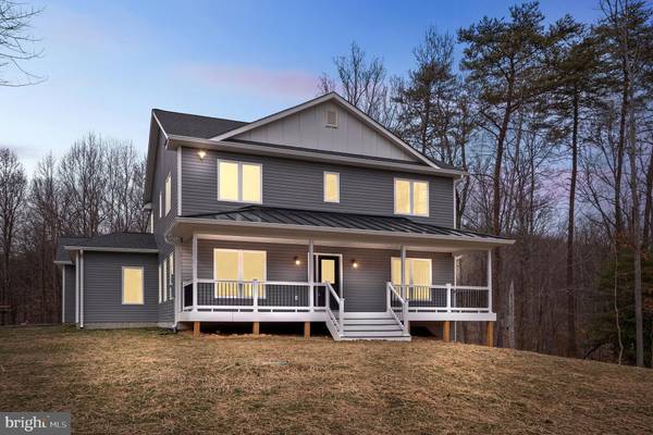 4164 EBENEZER RD, Bluemont, VA 20135