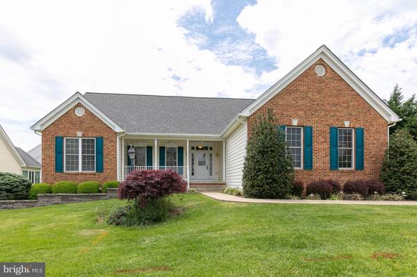 529 MOSBY BLVD, Berryville, VA 22611