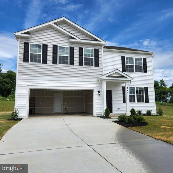 740 WEEKS CT, Berryville, VA 22611