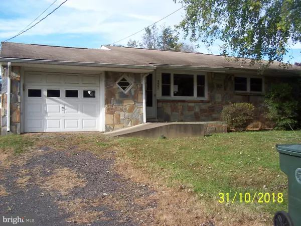 204 JENKINS AVE, Culpeper, VA 22701