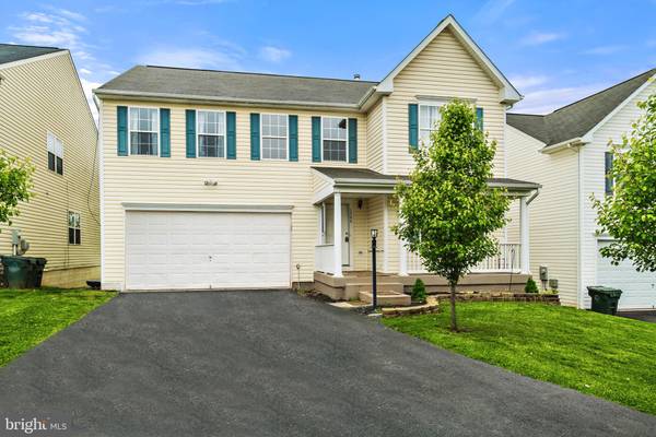 1700 FINLEY DR, Culpeper, VA 22701