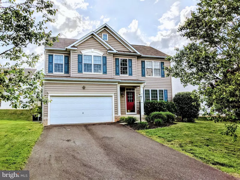 618 PELHAMS REACH DR, Culpeper, VA 22701