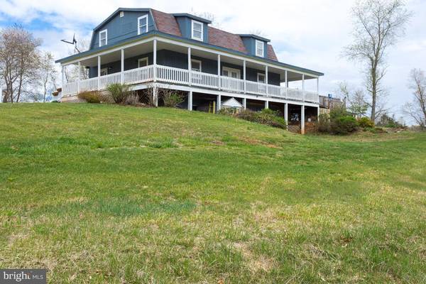 15116 REVA ROAD, Reva, VA 22735