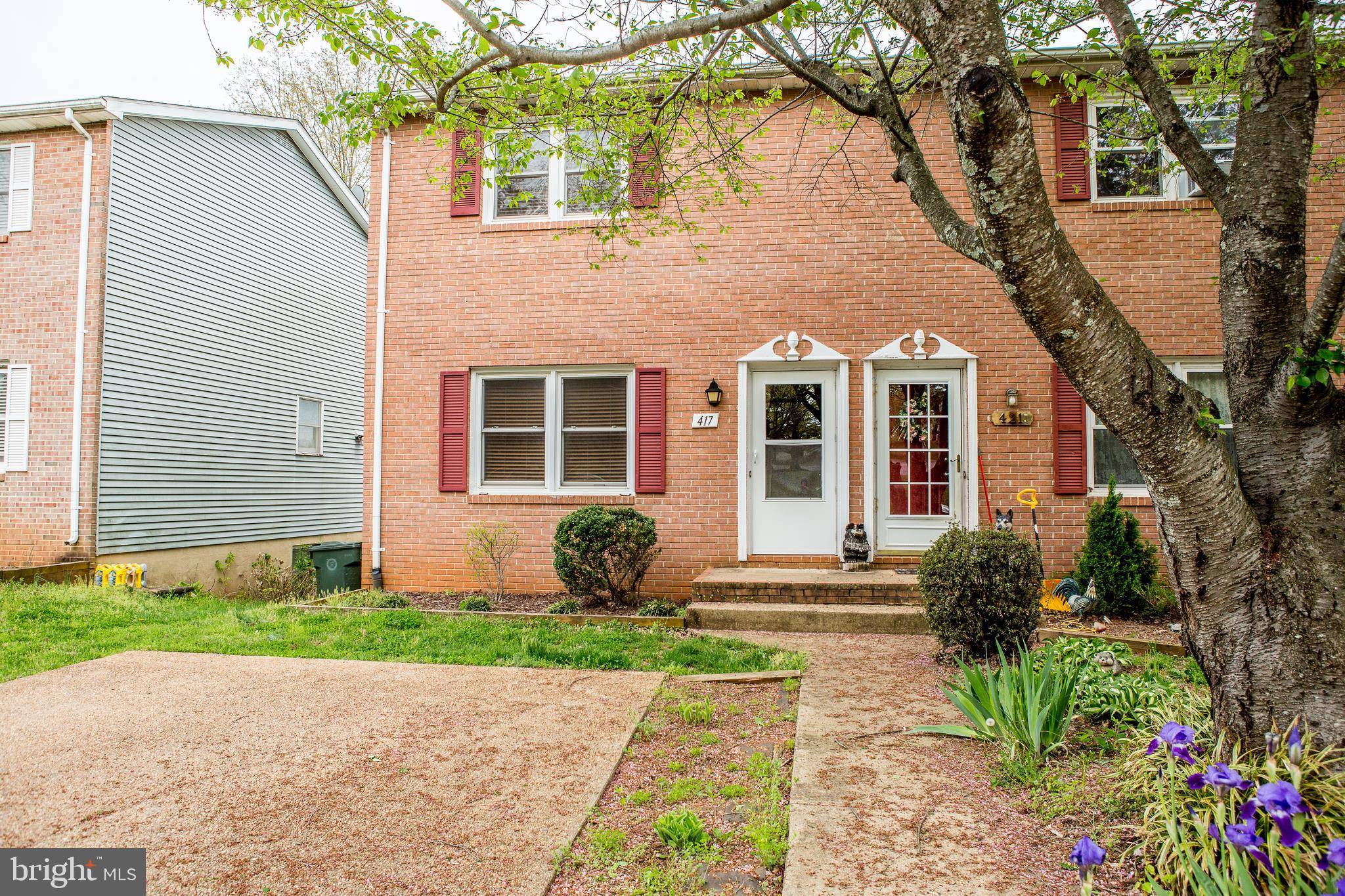 417 WILLOW LAWN DR, Culpeper, VA 22701
