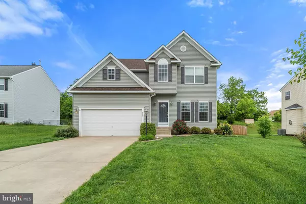 Culpeper, VA 22701,838 BELVEDERE CT