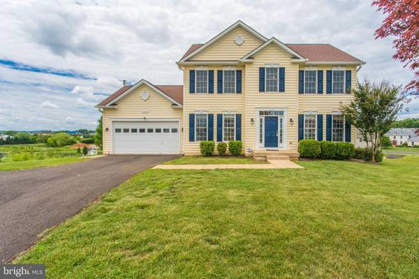 14310 SOUTH HALL CT, Culpeper, VA 22701