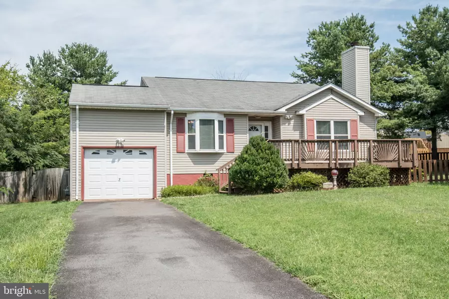 1409 N THOMAS WAY, Culpeper, VA 22701