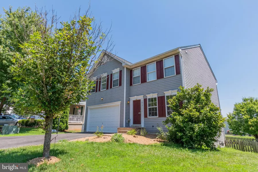 813 FOX DEN RD, Culpeper, VA 22701