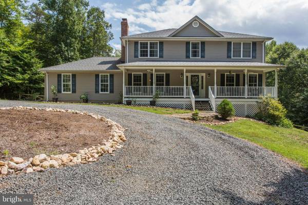 6343 GIBRALTAR LN, Rixeyville, VA 22737