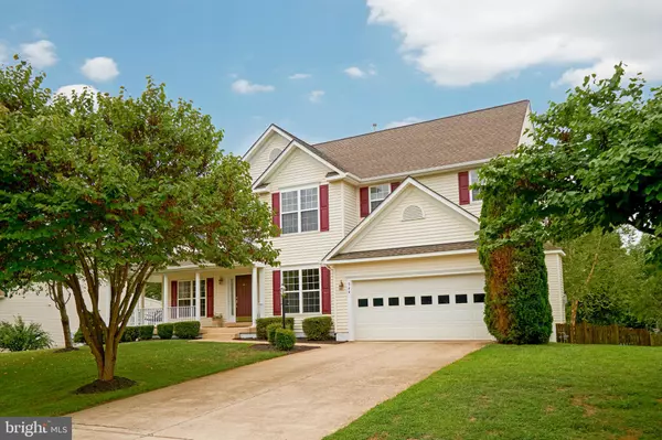 544 GREENBRIAR DR, Culpeper, VA 22701