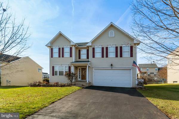 814 WOODCREST LOOP, Culpeper, VA 22701