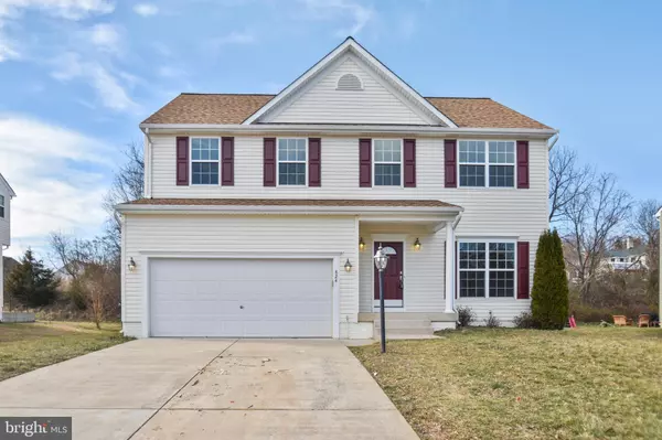 824 LAKELAND CT, Culpeper, VA 22701