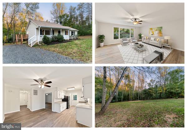 12622 HAZEL RIVER RD, Rixeyville, VA 22737