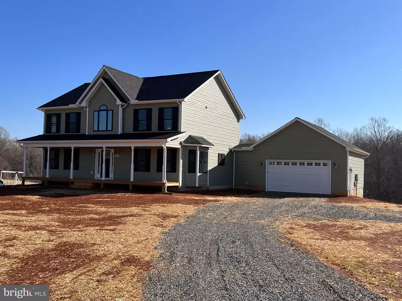 12321 MOUNTAIN RIDGE WAY, Culpeper, VA 22701