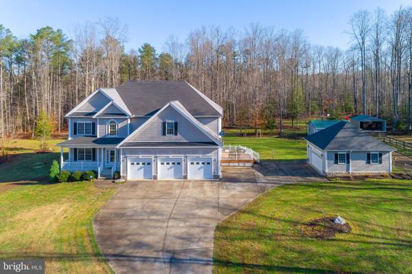 19172 CHILESBURG RD, Beaverdam, VA 23015