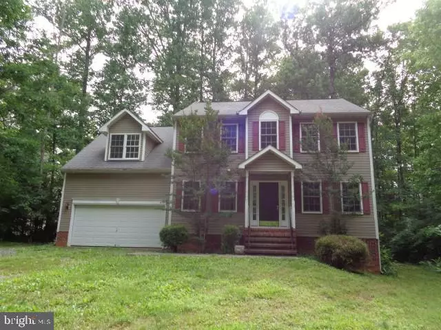 632 WRIGHT DR, Ruther Glen, VA 22546