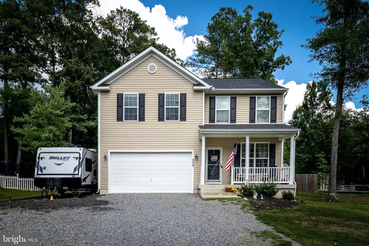 Ruther Glen, VA 22546,509 WELSH DR