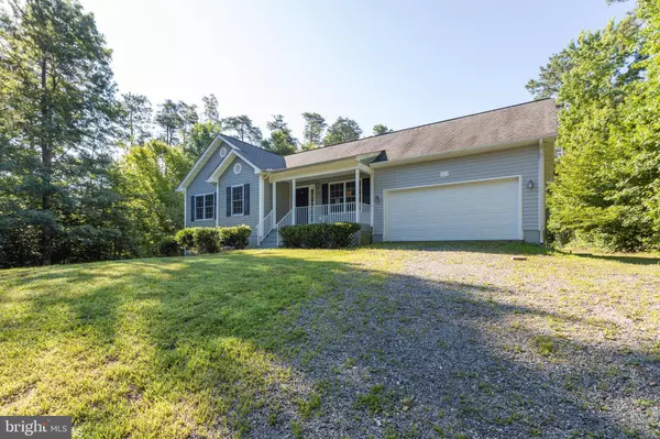 955 SWAN LN, Ruther Glen, VA 22546