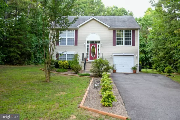 71 GREENWAY CV, Ruther Glen, VA 22546