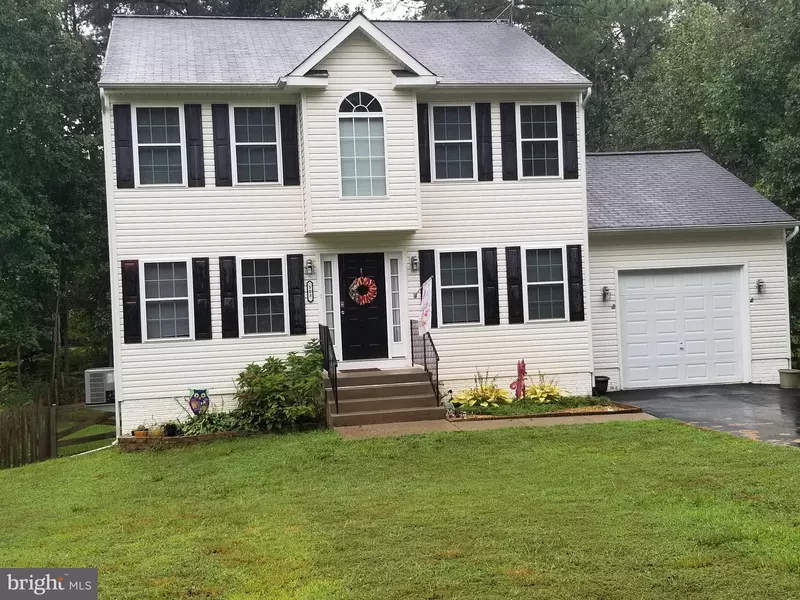 503 MONTGOMERY DR, Ruther Glen, VA 22546