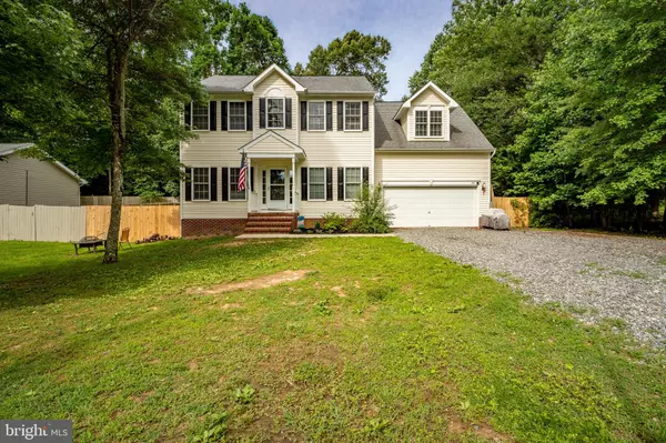 261 SOMERSET DR, Ruther Glen, VA 22546