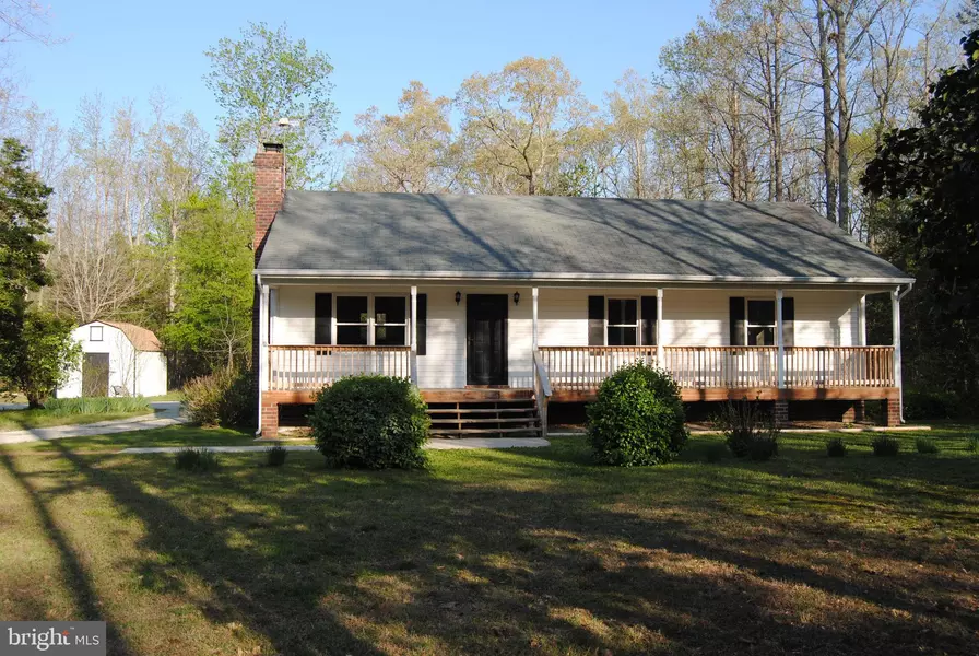 28341 EDGAR RD, Ruther Glen, VA 22546