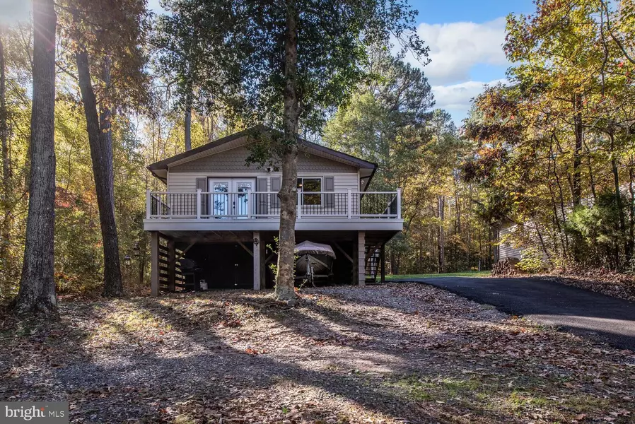 231 LAKE CAROLINE DR, Ruther Glen, VA 22546