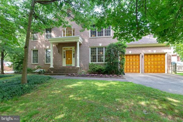 505 N OAK ST, Falls Church, VA 22046