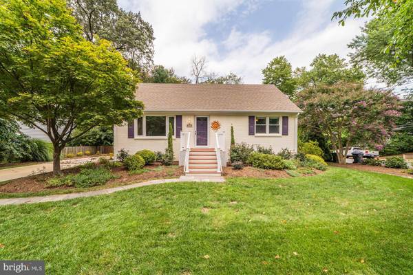 515 E COLUMBIA ST, Falls Church, VA 22046